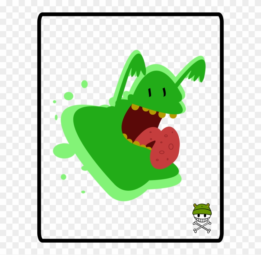 Slimer By Migeru-d - Slimer #1109864