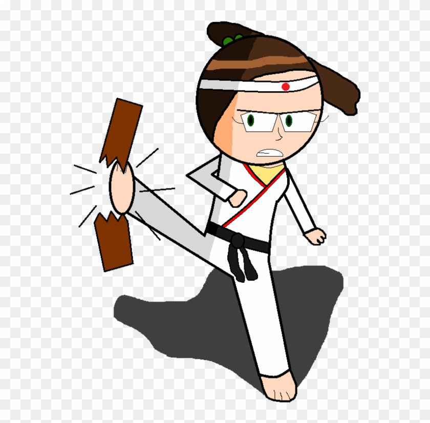 Makoto Kino Karate 2 By Toon-resurrection92 - Cartoon #1109884