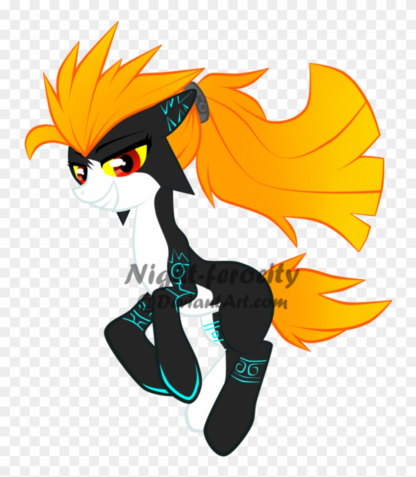 Midna My Little Pony #1110361