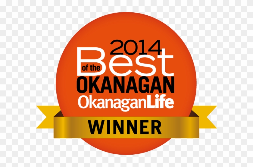 Voted Best Kelowna Web Design Company In Okanagan Life - Kelowna #1110419