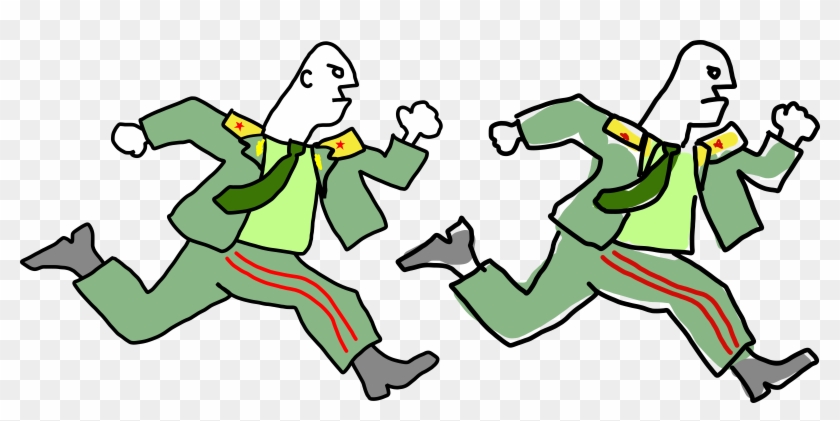 Generals - Clip Art #1110664