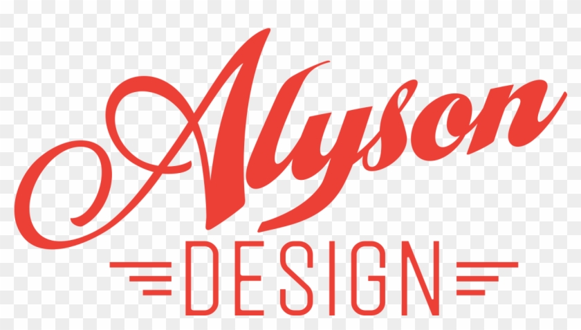 Logo Alyson #1110669