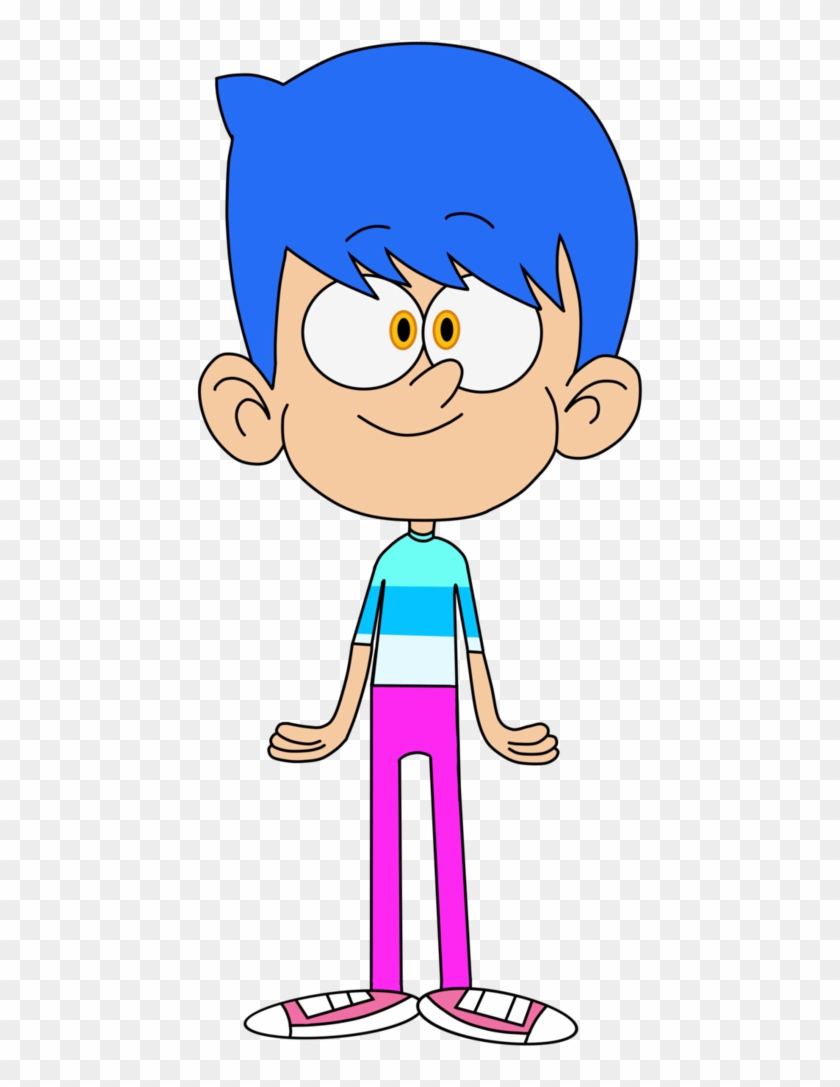 Bunsen In The Loud House Style By Marjulsansil - Bunsen In The Loud House Style By Marjulsansil #1110673