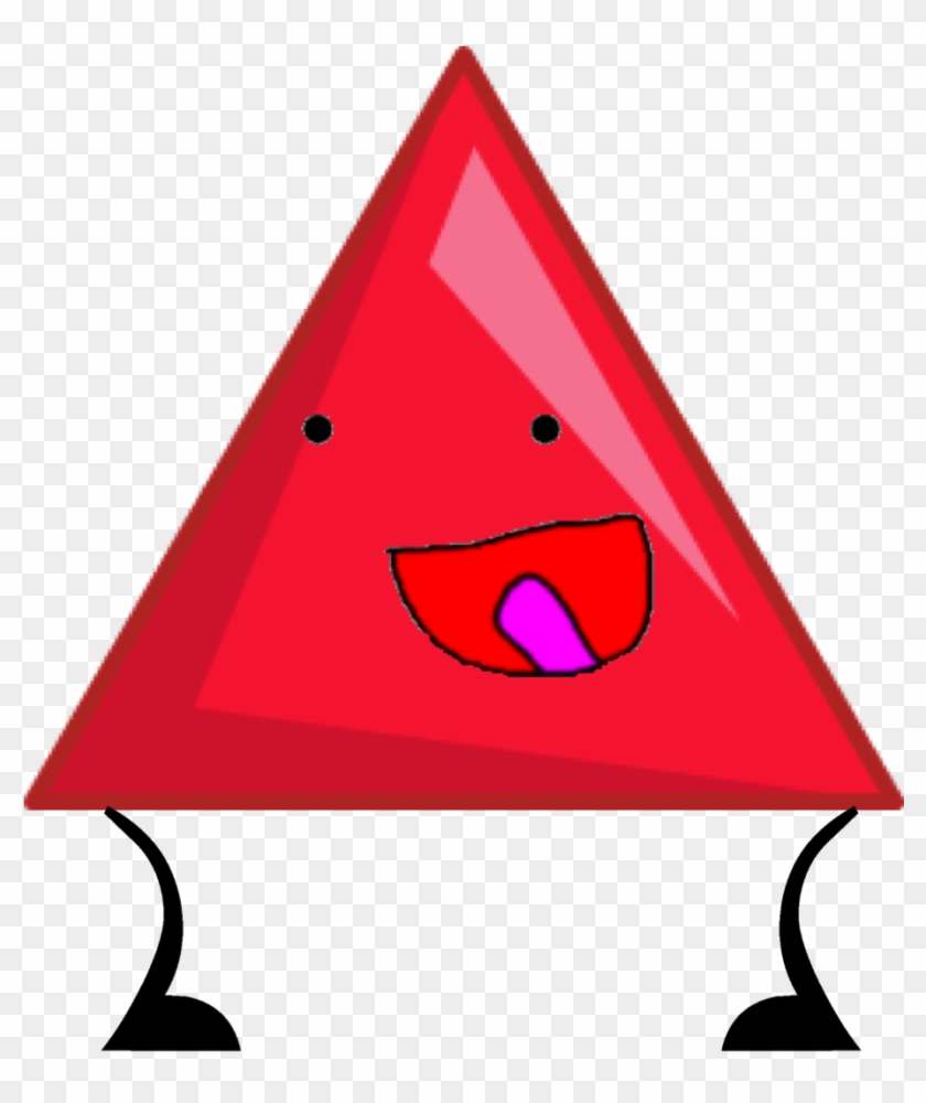 Triangle From Shape World - Triangle #1110700