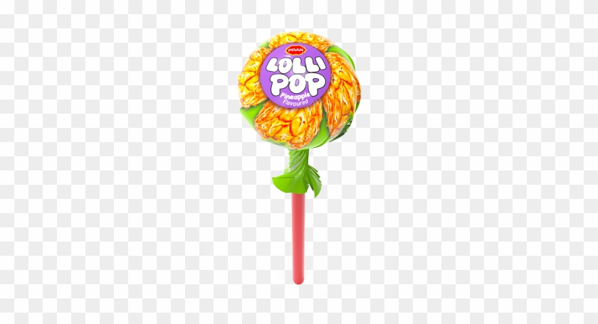 Pran Lollipop - Pineapple - Pran Lollipop #1111283