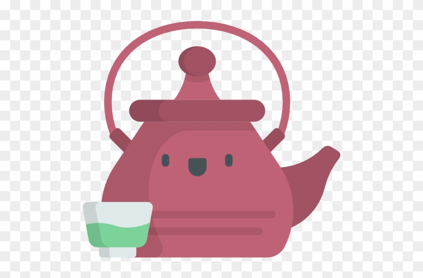 Teapot Free Icon - Teapot #1111301