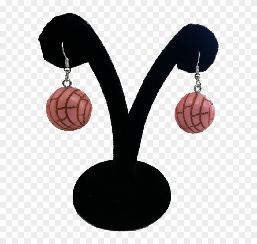 Pan Dulce Hook Earrings - Earrings #1111473