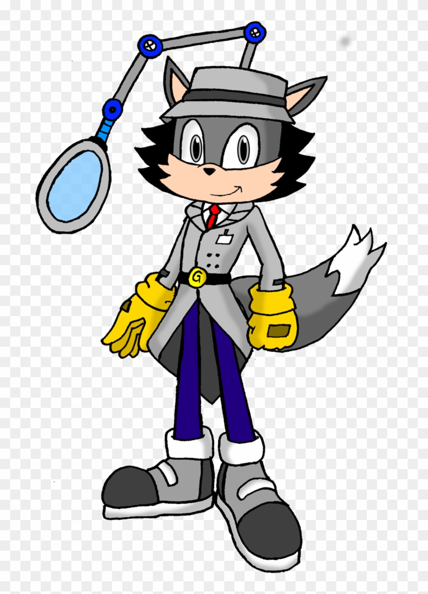 https://www.clipartmax.com/png/middle/252-2521490_inspector-gadget-the-fox-by-frostthehobidon-inspector-gadget-sonic.png