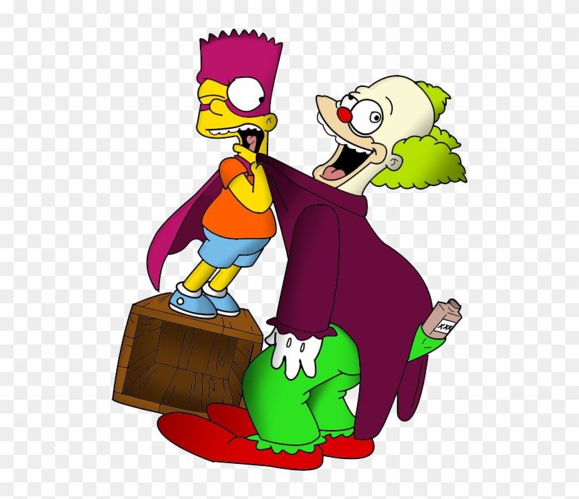 × - Krusty The Clown #1111606