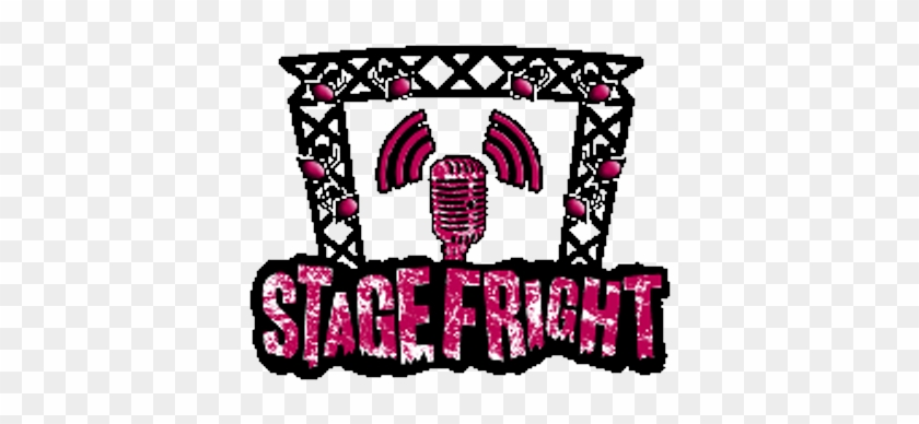 Stage Fright - Stage Fright #1111672