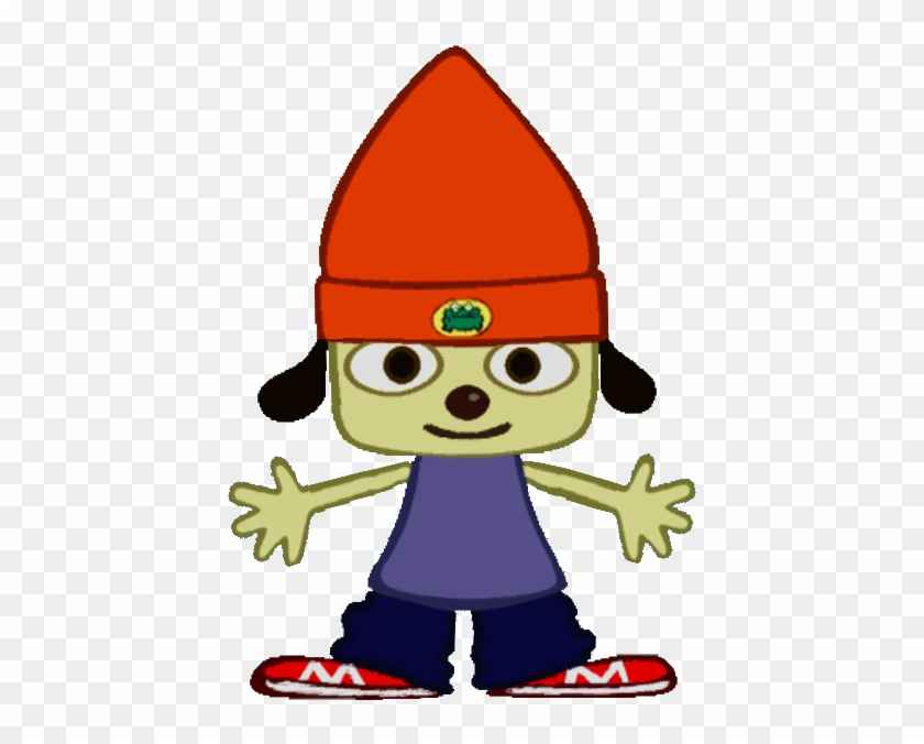 18645 - Parappa The Rapper Stickers #1111703