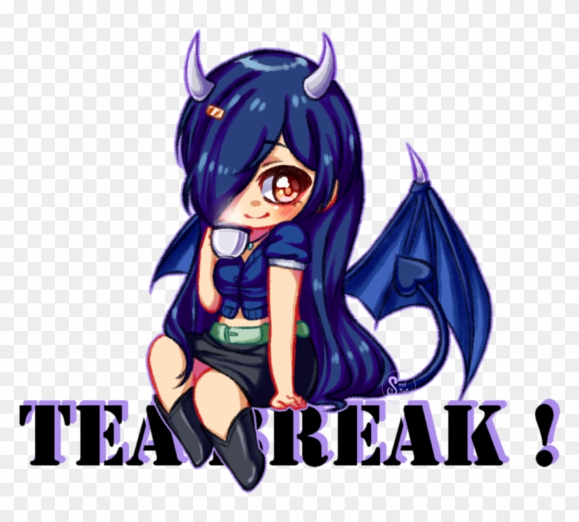 Tea Break By Smolsalty - Team #1111793