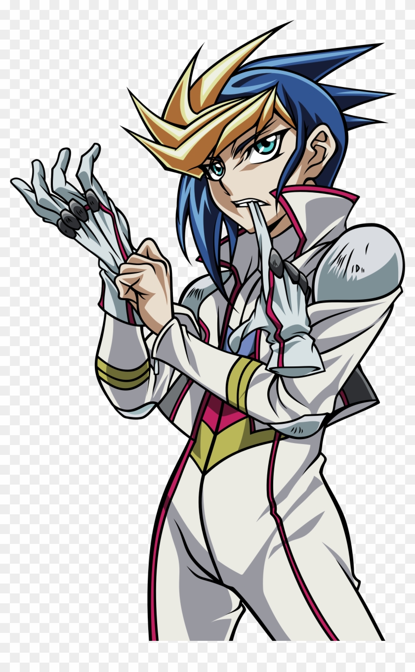 Hot Boys, Banana, Yuri, Places To Visit, Bananas - Yugo Yugioh Arc V #1111877