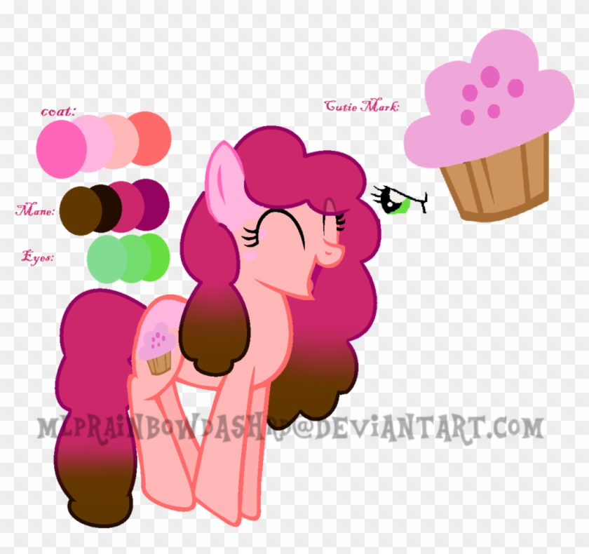 Mlprainbowdashrd Next Gen-cupcake Pie By Mlprainbowdashrd - Mlprainbowdashrd Next Gen-cupcake Pie By Mlprainbowdashrd #1112620