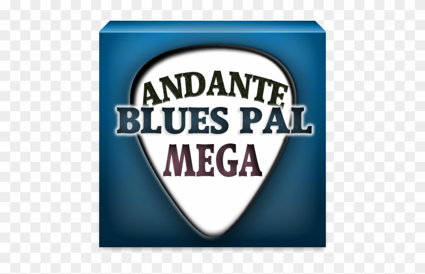 Blues Pal Mega Hd - Emblem #1113461