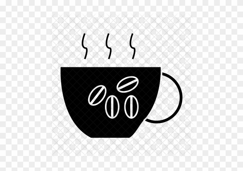 Coffee Icon - Emblem #1113856