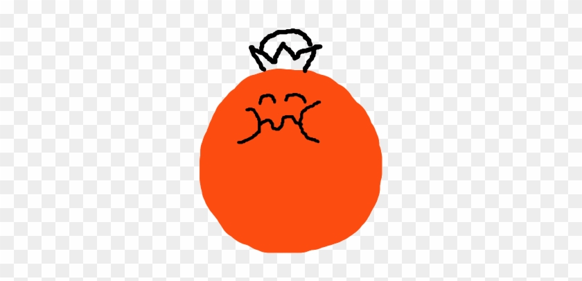 Jolly Olly Orange - Illustration #1114049