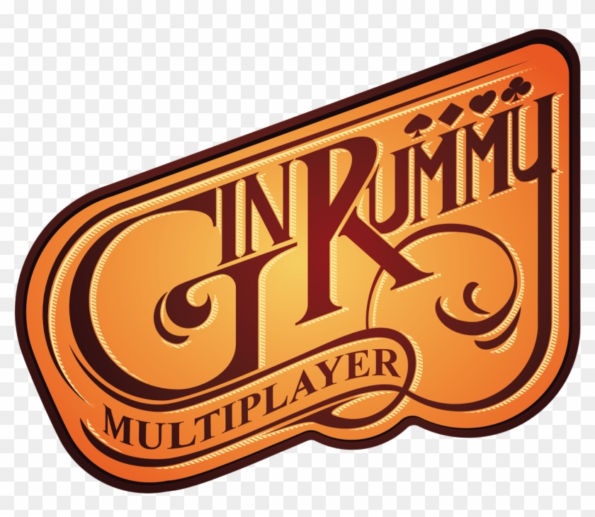 Gin Rummy Logo Design - Parallel #1114098