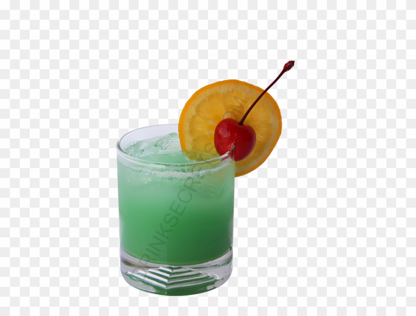 Blue Star Cocktail Image - Sour #1114533