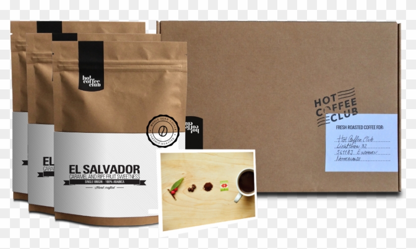 Subscription Coffee Box #1114542