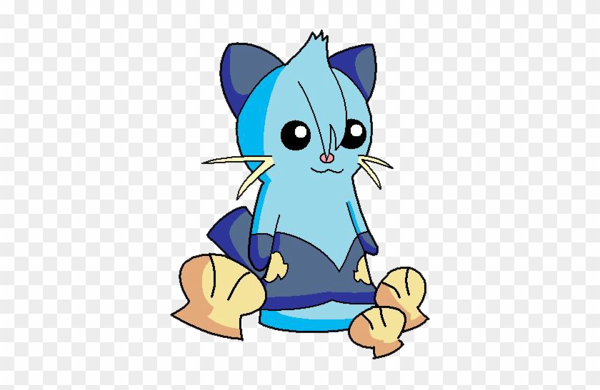 Adorable Little Dewott By Tony-akita - Cartoon #1114800