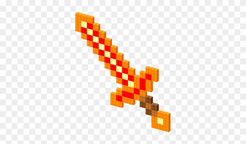 Transparent Minecraft Clipart - Command Sword Minecraft Story Mode, HD Png  Download - 701x658(#6804342) - PngFind