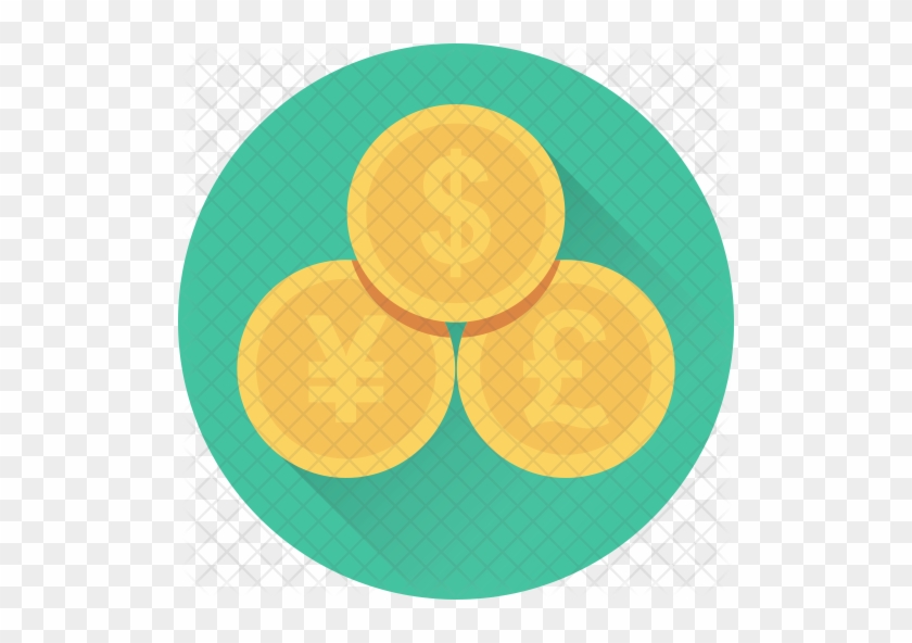 Coins Icon - Currency #1114931