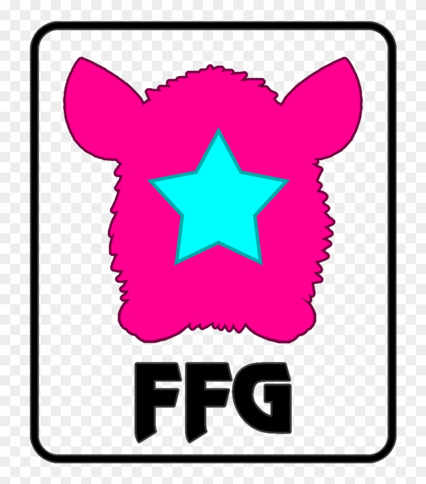 Furbaliciousfurbygirl Logo By Ffgofficial Furbaliciousfurbygirl - Digital Art #1115141