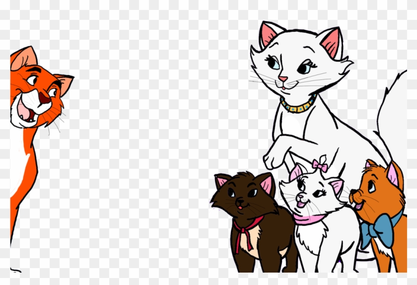 Aristocats Vector By Sivvri - Cartoon #1115782