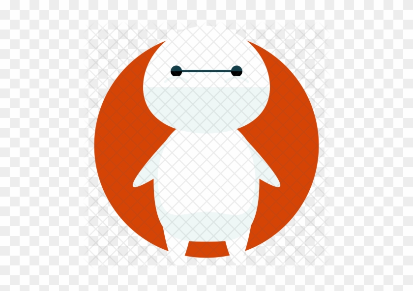 Baymax Icon - Icon #1115787