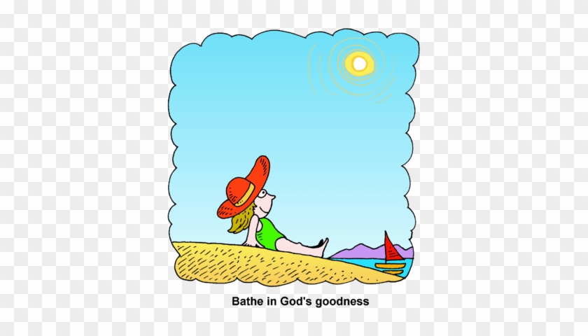 Goodness Clipart - Cartoon #1116195