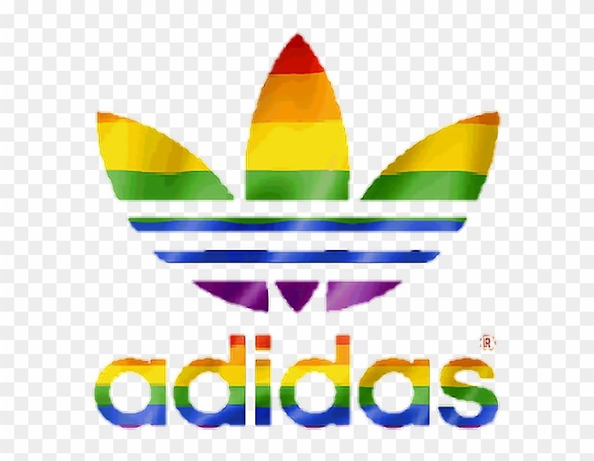 Logo Adidas Colores Png Free Transparent PNG Clipart Images Download ...