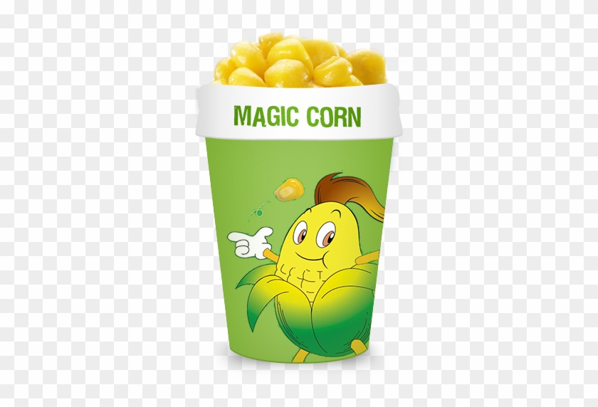 Corn Clipart Cup - Magic Corn Cup - Free Transparent PNG Clipart Images ...