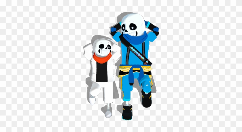 (dimes Sans(my Au) Meets Goth Sans) By Waredragon - Cartoon #1116566