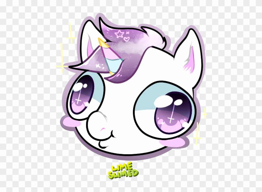 Unicorn Clipart Evil - Cartoon #1116781