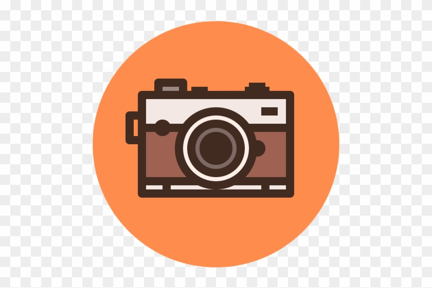 Monitor - Camera Icon #1116822