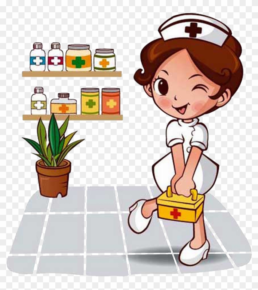 CRÉDITO 13: SÍNTESIS  Imagenes de enfermeras animadas, Enfermeras