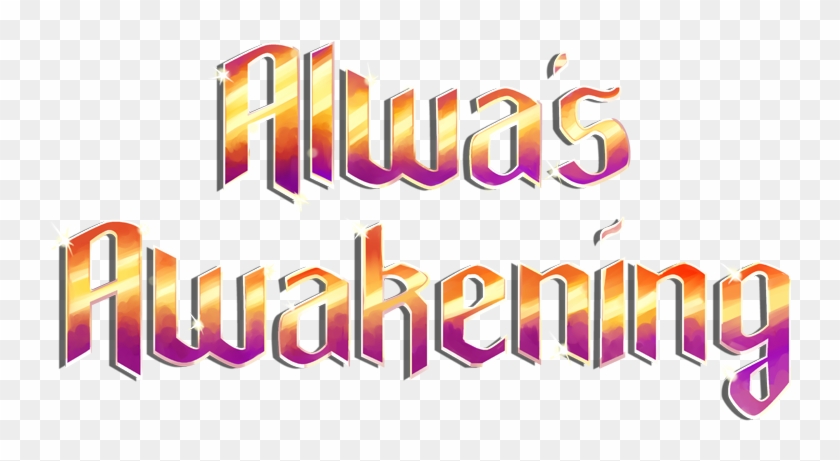 Alwa's Awakening - Graphic Design #1117085