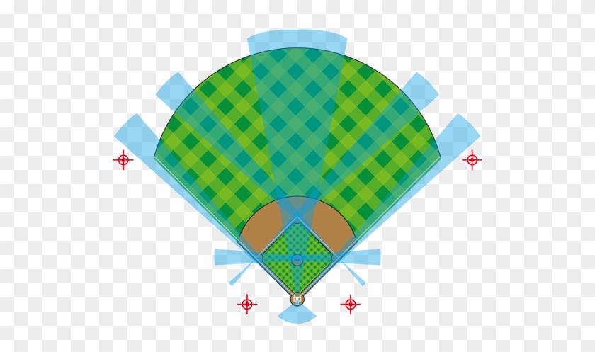 Baseball Field Lighting Design - Next Button Transparent #1117151