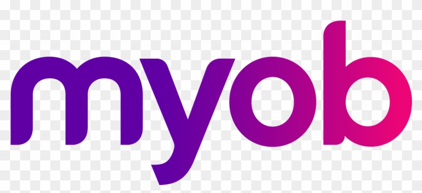 Myob Logo Png #1117601