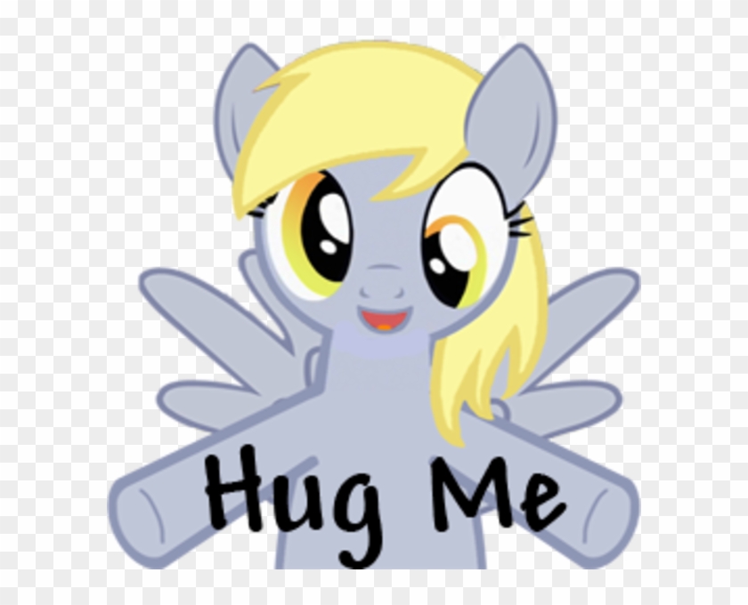 Derpy Hooves - Derpy Hooves Hug #1117812