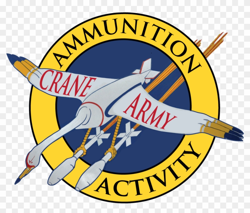 Crane Army Ammunition Activity - Crane Army Ammunition Activity #1118276