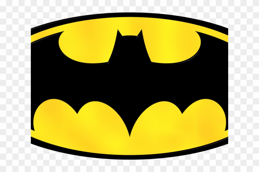 Batman Clipart - Bat Symbol #1118425