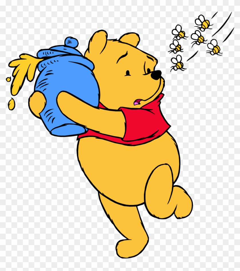 winnie the pooh honey pot