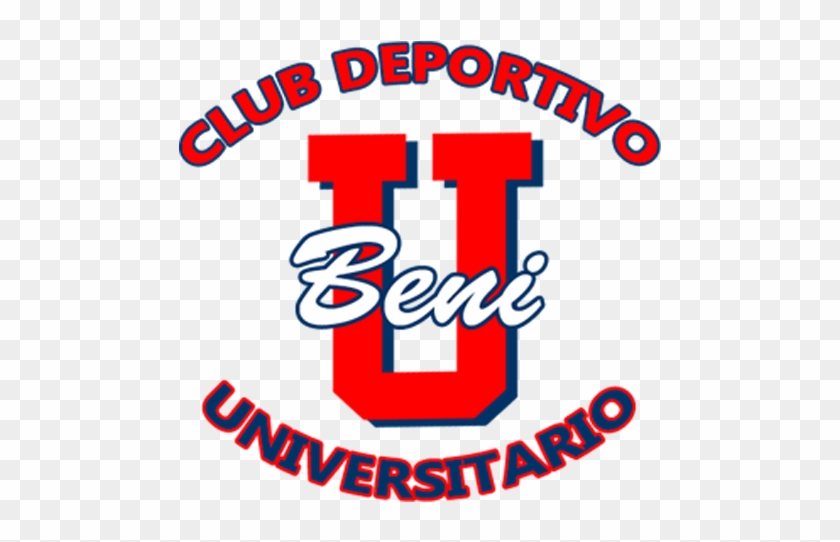 Club Universitario Del Beni - Emblem #1118492