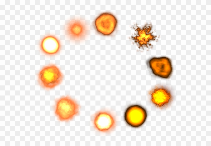 Realistic Explosions Vol - Circle #1118780