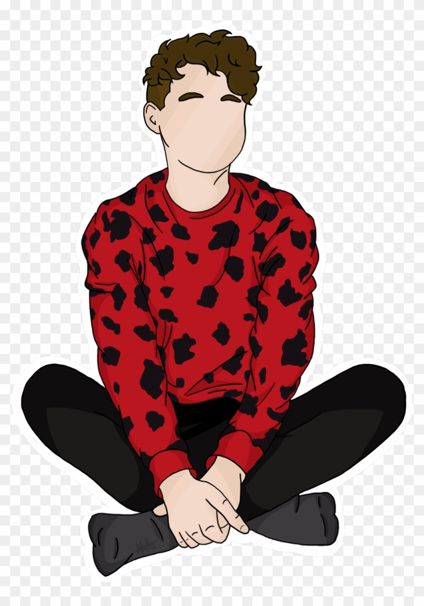 Daniel Howell - Sitting #1119077