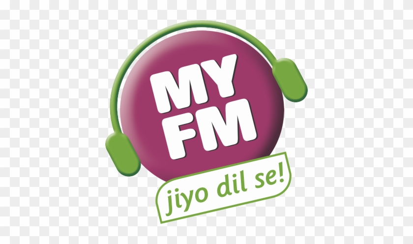 Myfm Logo - My Fm #1119290