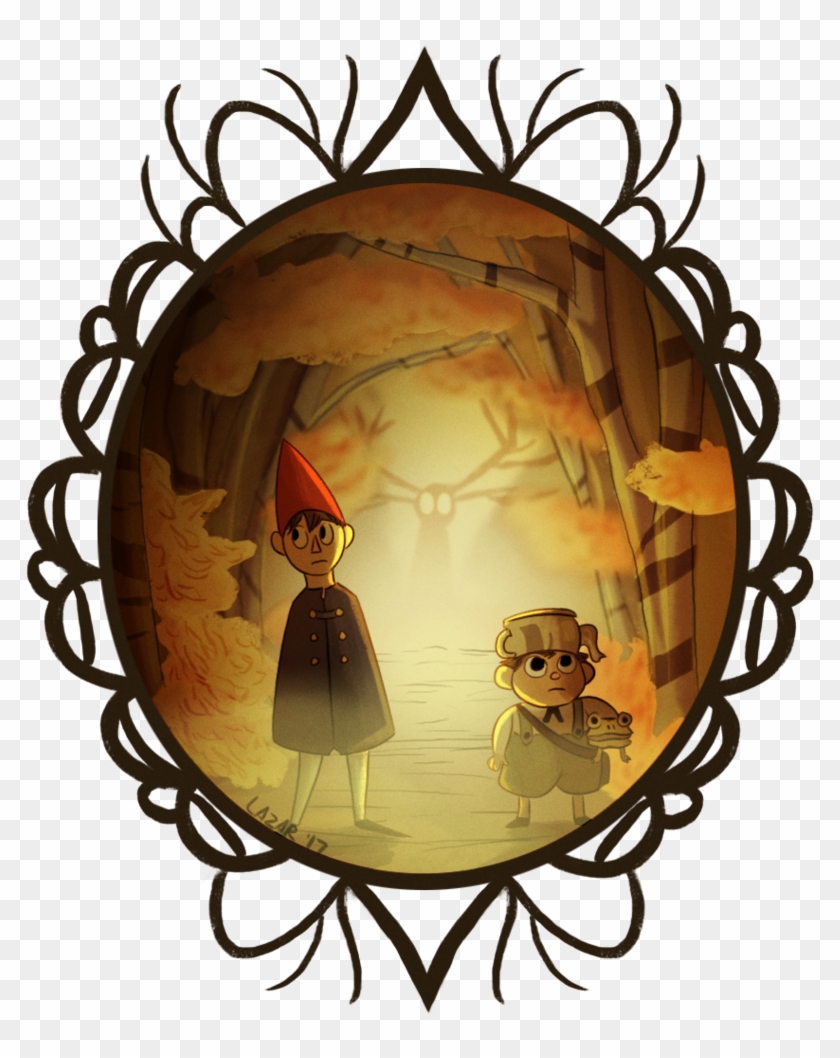 Over The Garden Wall - Illustration #1119307