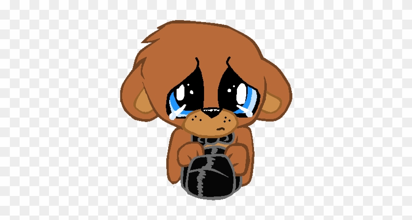 Drawn Cheetah Sad Cartoon - Sad Freddy Fazbear - Free Transparent PNG ...